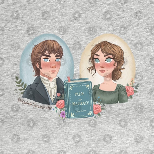 Pride and Prejudice - Jane Austen Inspiration by belizabethg